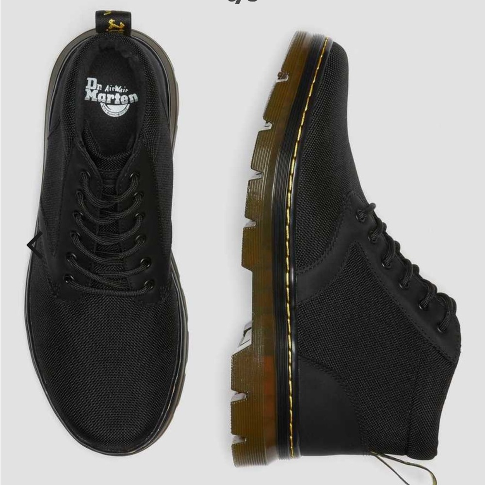 Dr. Martens “BONNY” size - US 8M/9L (great condition!!)